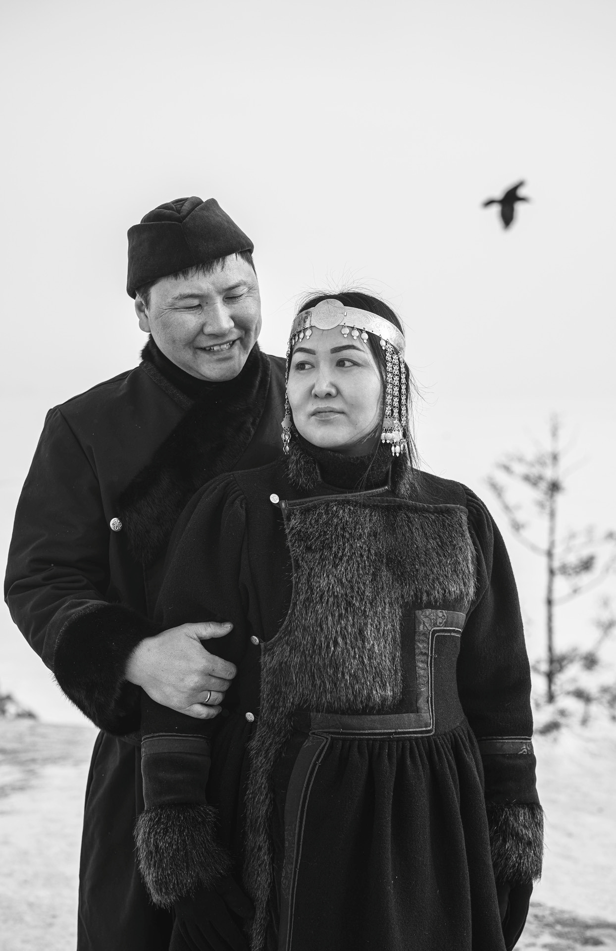 Ольхонские буряты. Фотограф Сергей Танков