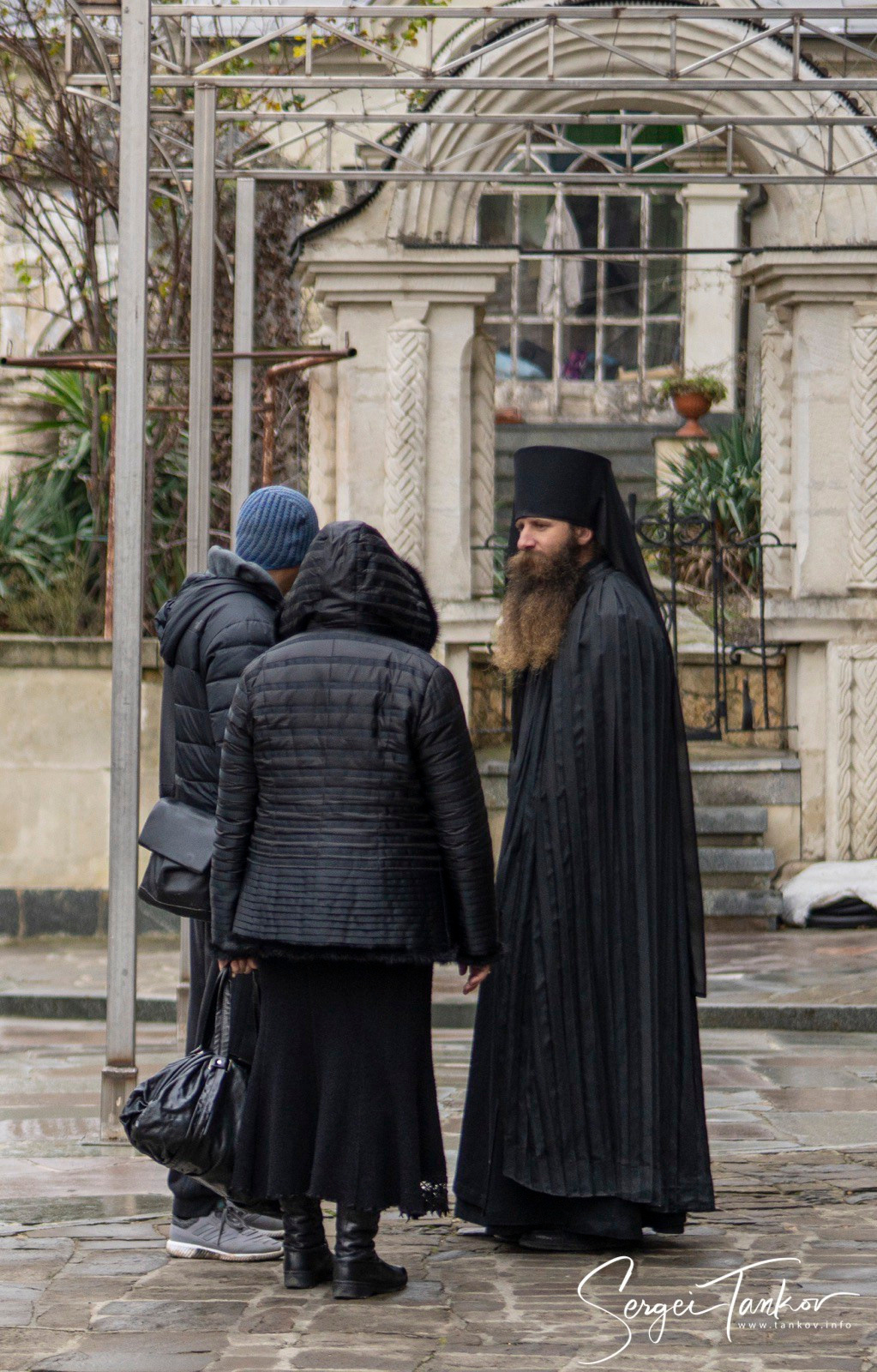 Крым (январь 2020). Фотограф Сергей Танков