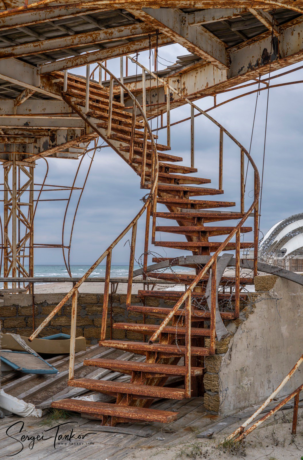 Крым (январь 2020). Фотограф Сергей Танков