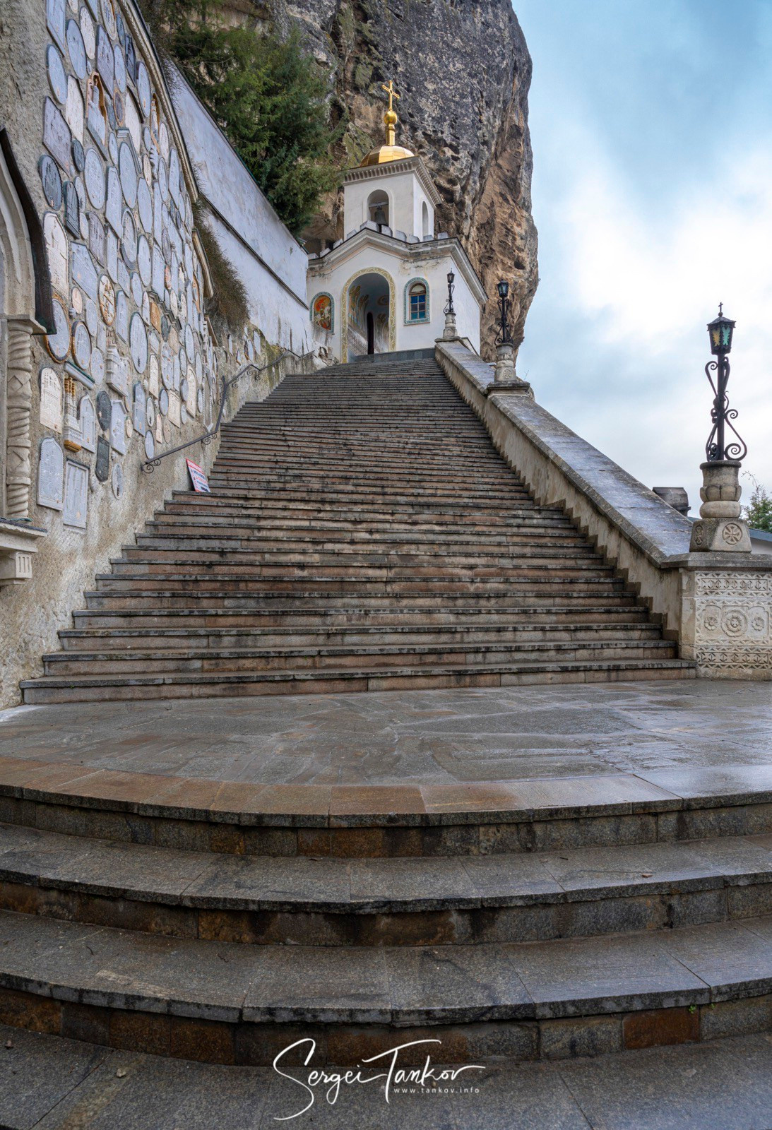 Крым (январь 2020). Фотограф Сергей Танков