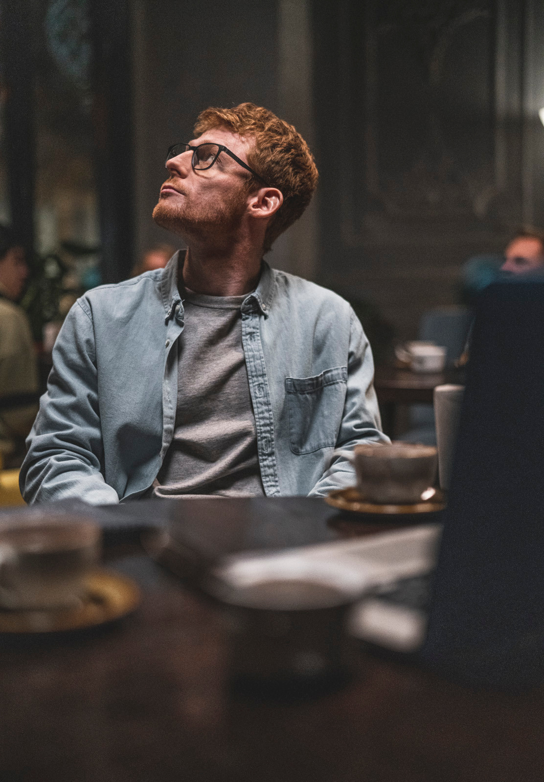 Снимаем кино: backstage. Фотограф Сергей Танков