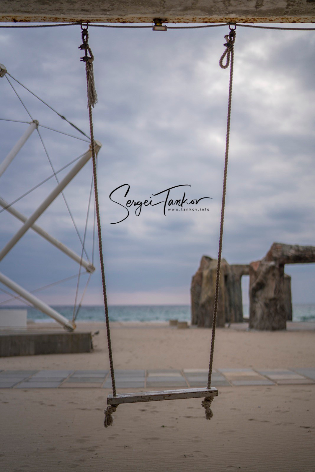 Крым (январь 2020). Фотограф Сергей Танков