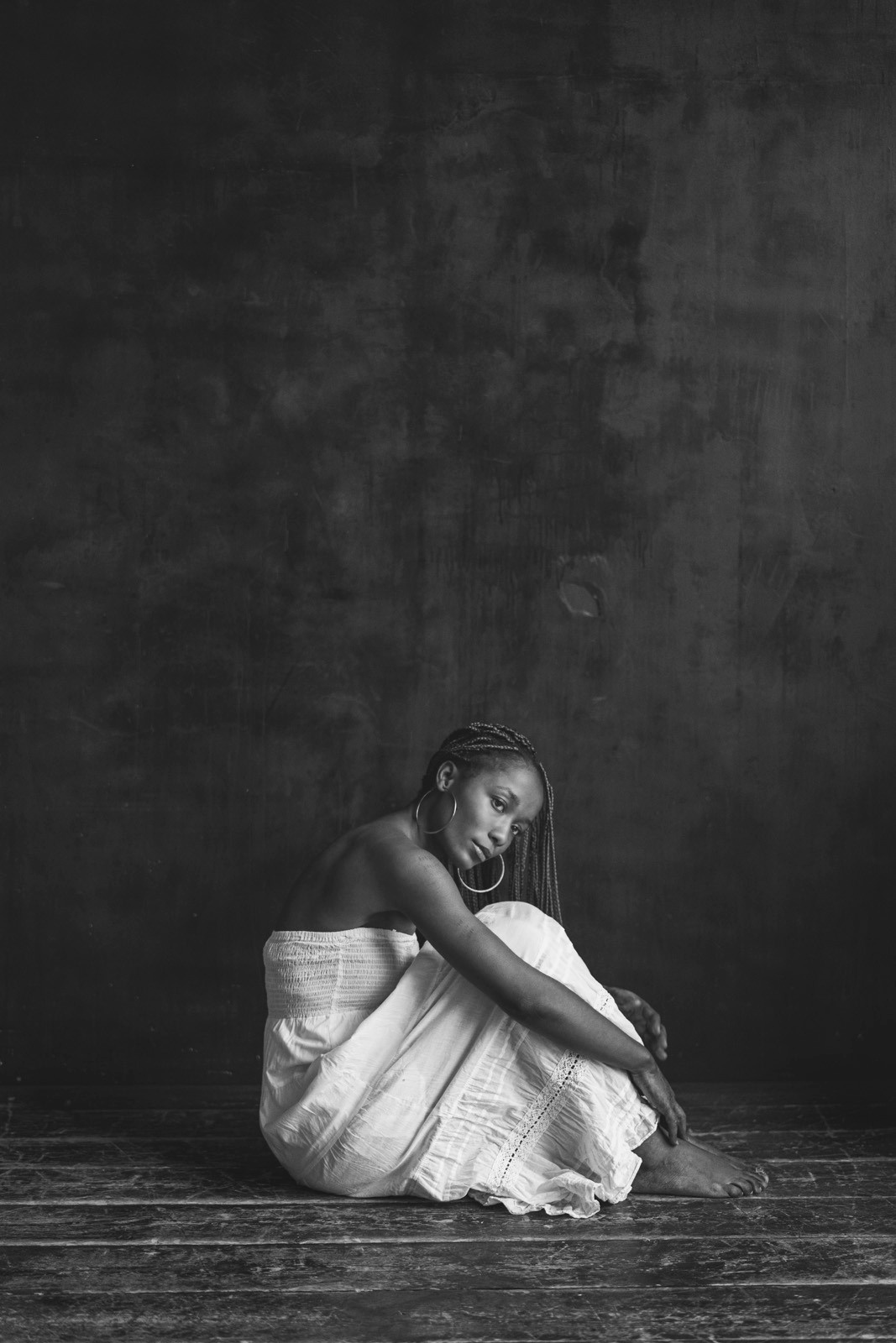 Black Beauty. Фотограф Сергей Танков