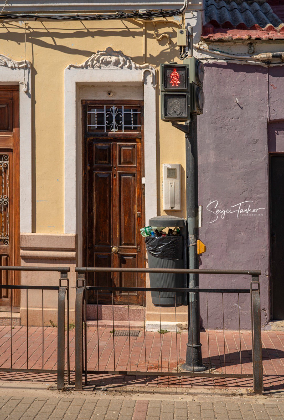 Валенсия (август 2019). Фотограф Сергей Танков