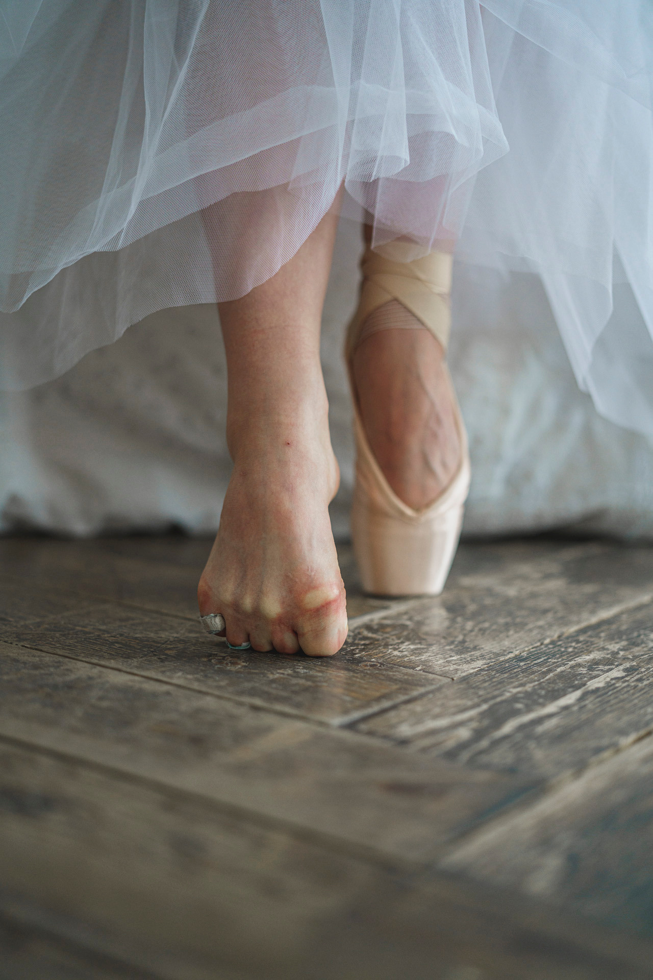 Балерины. Фотограф Сергей Танков