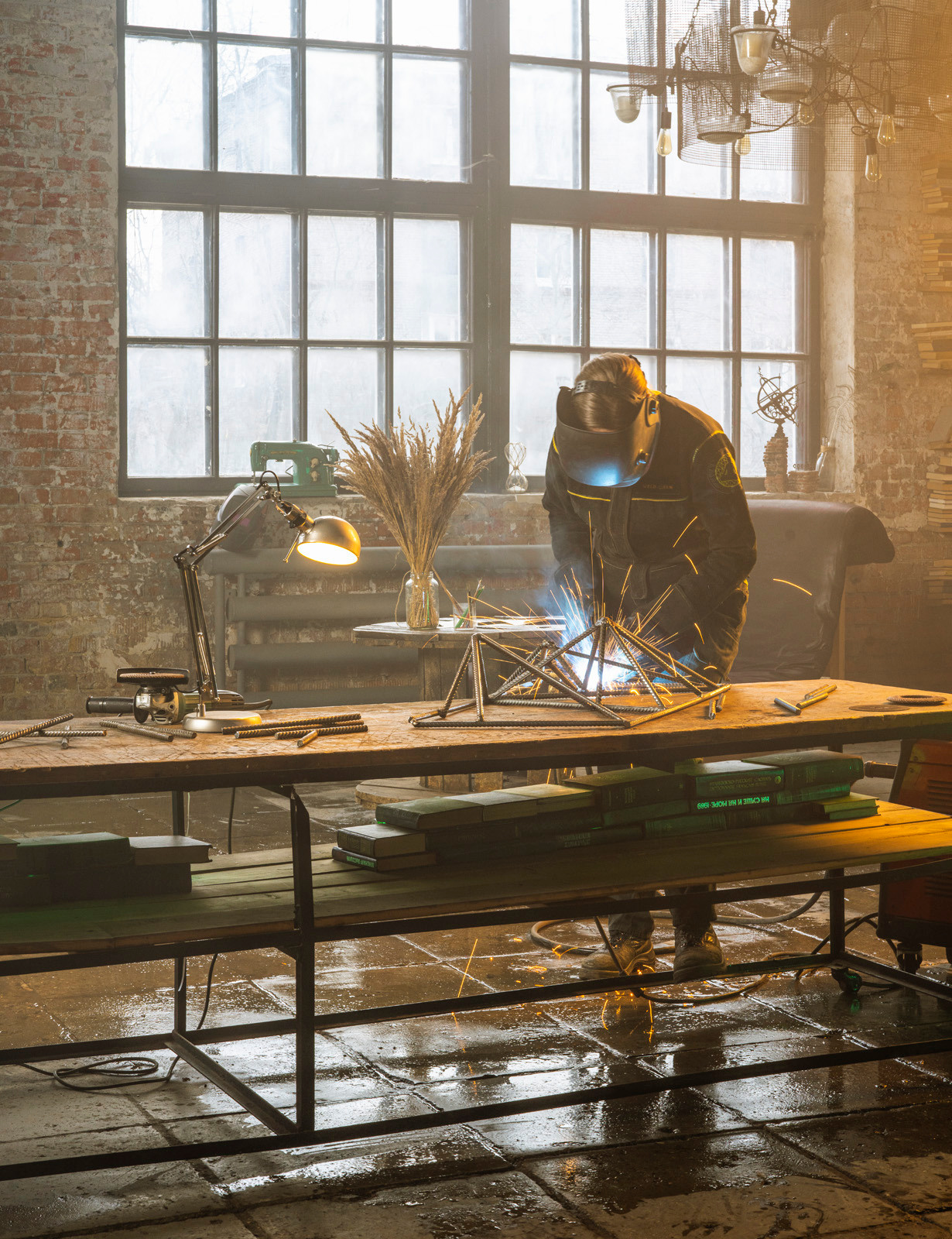 Снимаем кино: backstage. Фотограф Сергей Танков