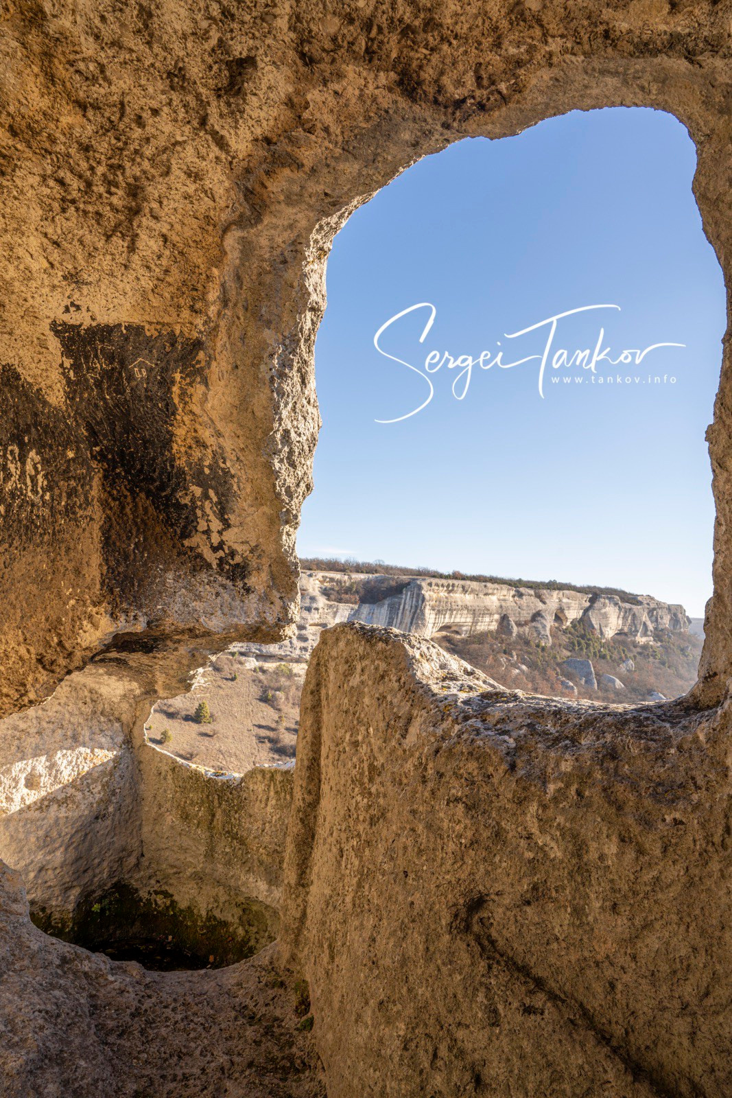 Крым (январь 2020). Фотограф Сергей Танков