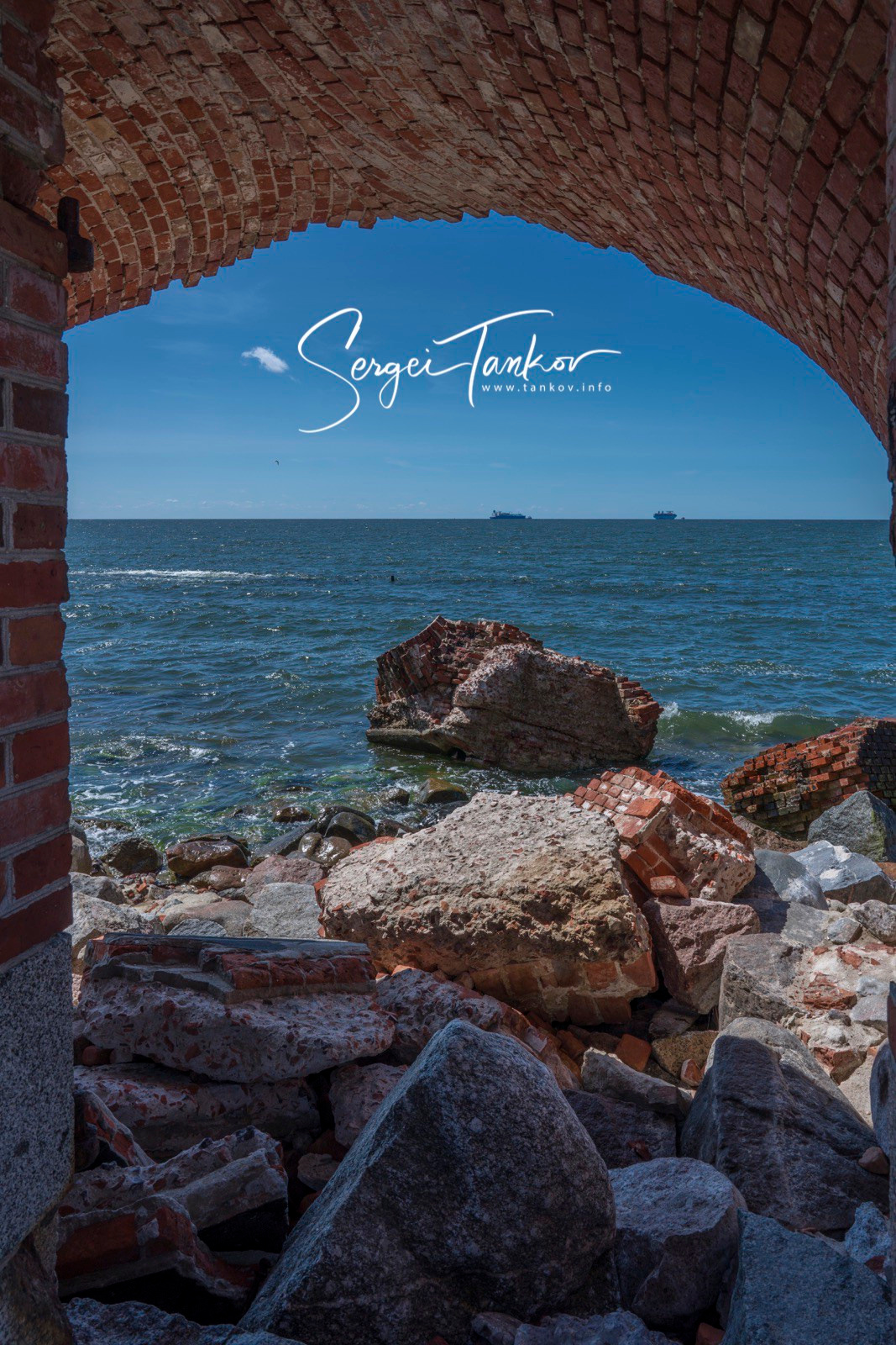 Калининград (июнь 2019). Фотограф Сергей Танков