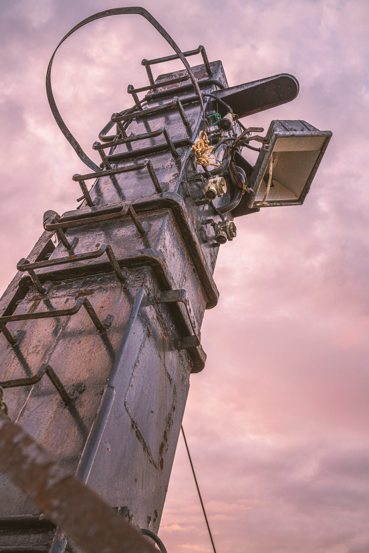 Териберка (октябрь 2020). Фотограф Сергей Танков