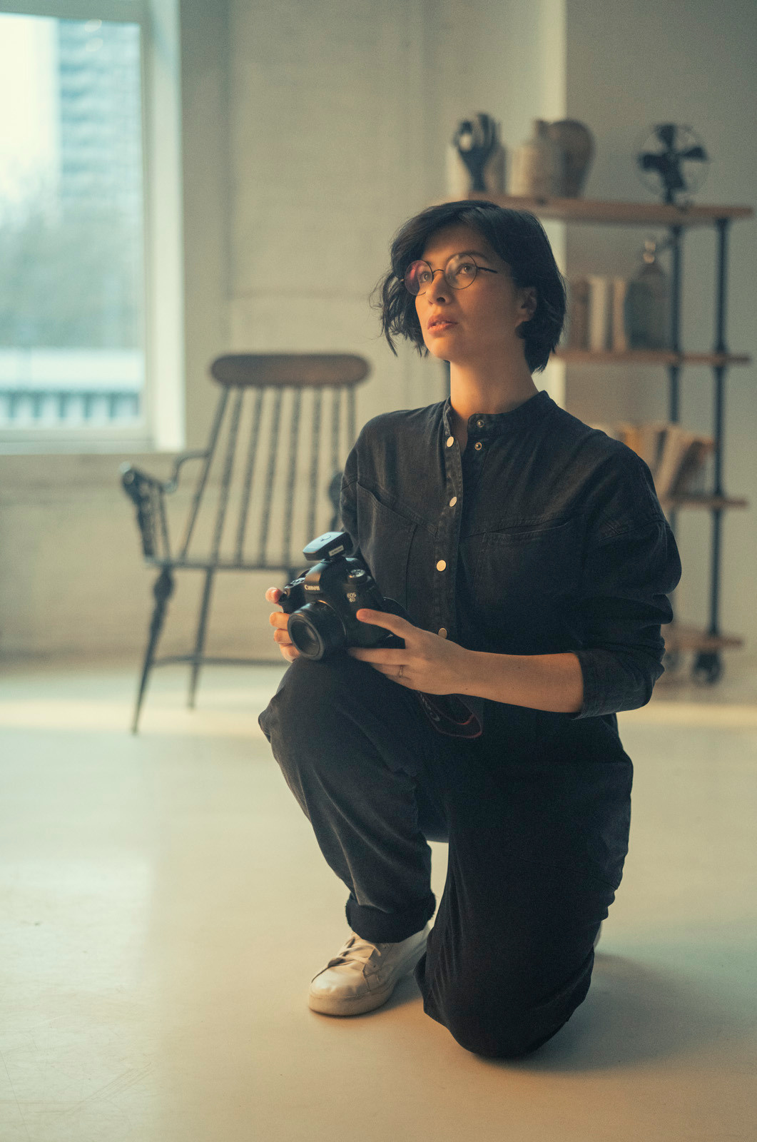 Снимаем кино: backstage. Фотограф Сергей Танков