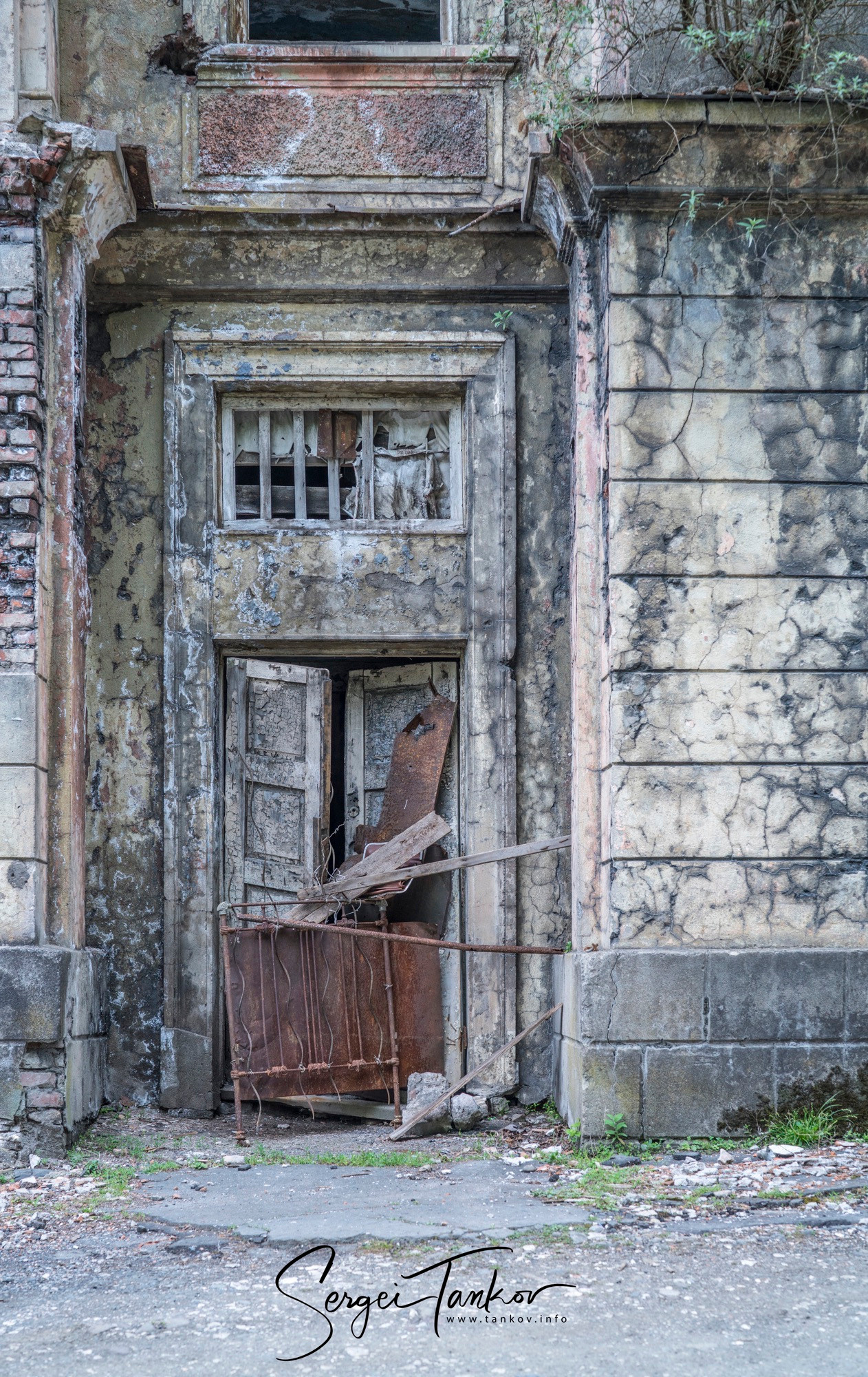 Абхазия (май 2019). Фотограф Сергей Танков