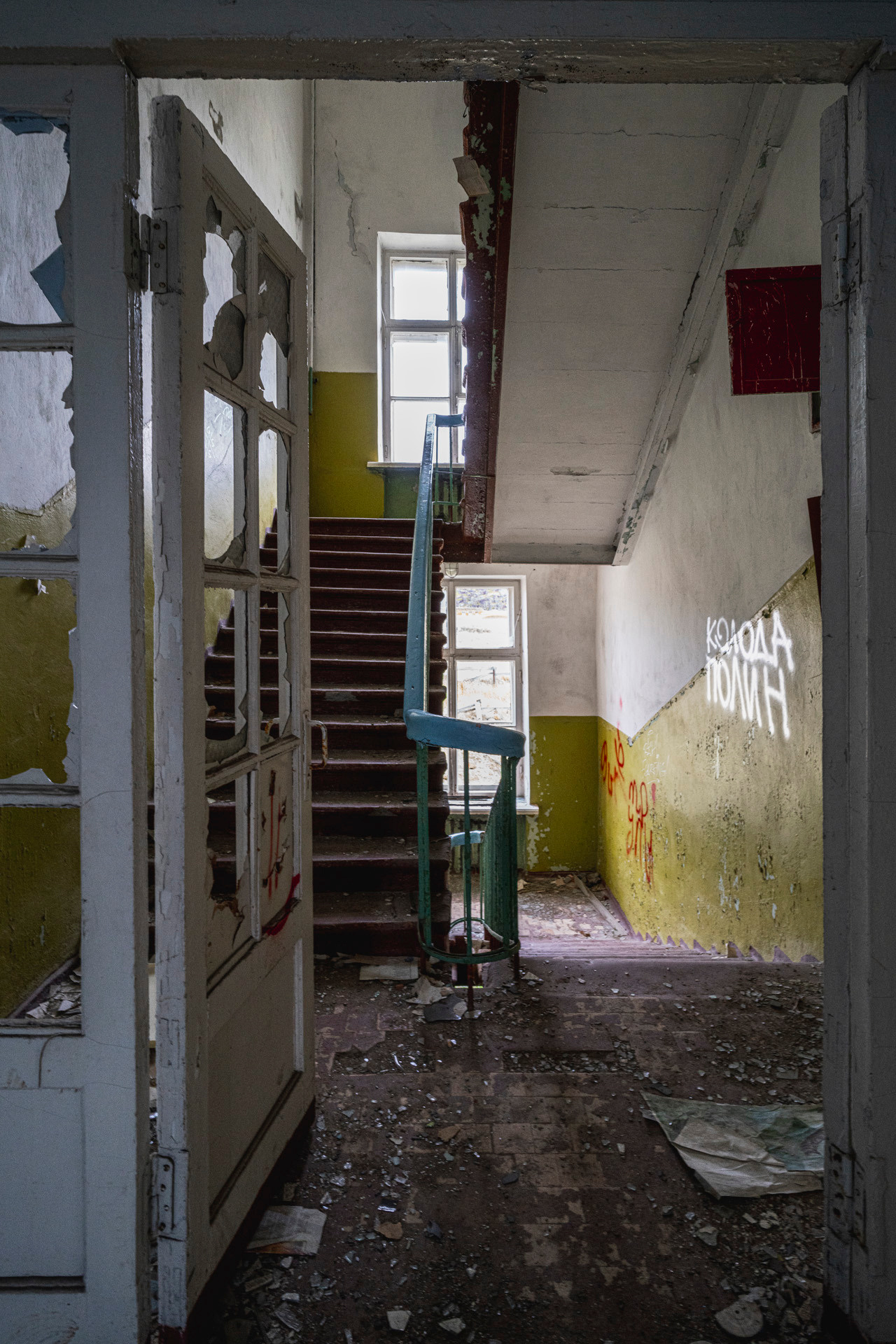 Териберка (октябрь 2020). Фотограф Сергей Танков