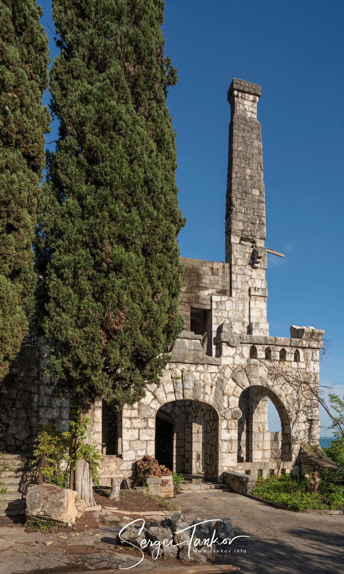 Абхазия (май 2019). Фотограф Сергей Танков