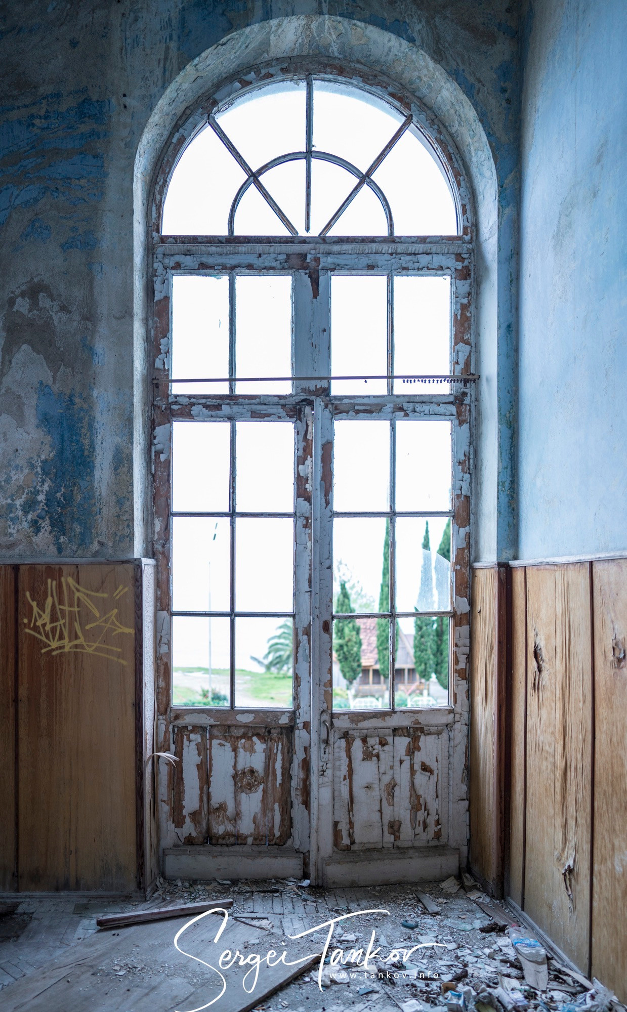 Абхазия (май 2019). Фотограф Сергей Танков