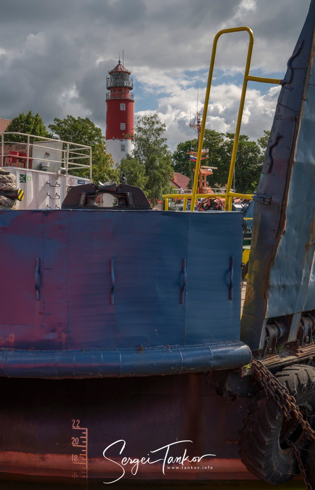 Калининград (июнь 2019). Фотограф Сергей Танков