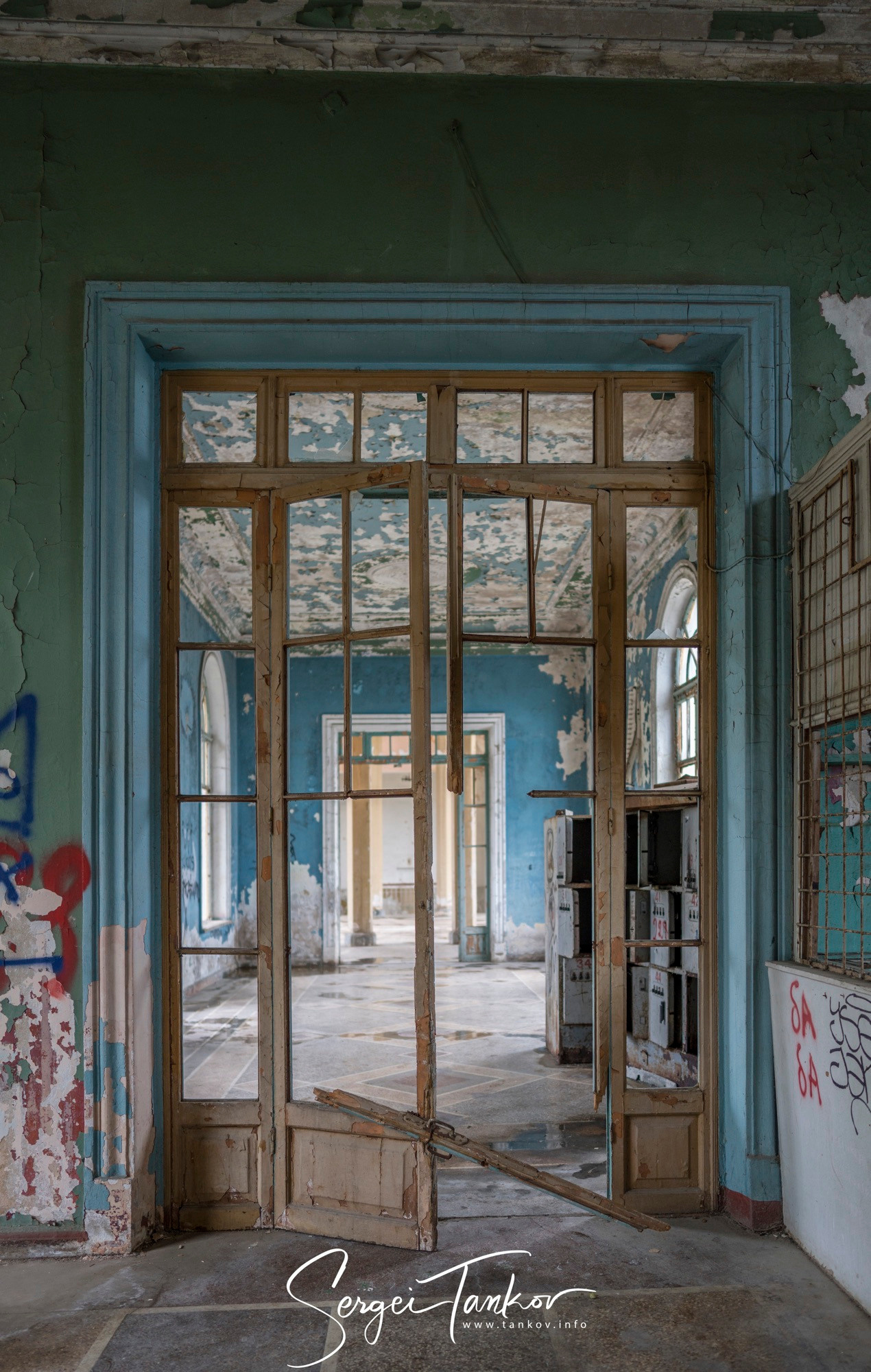 Абхазия (май 2019). Фотограф Сергей Танков