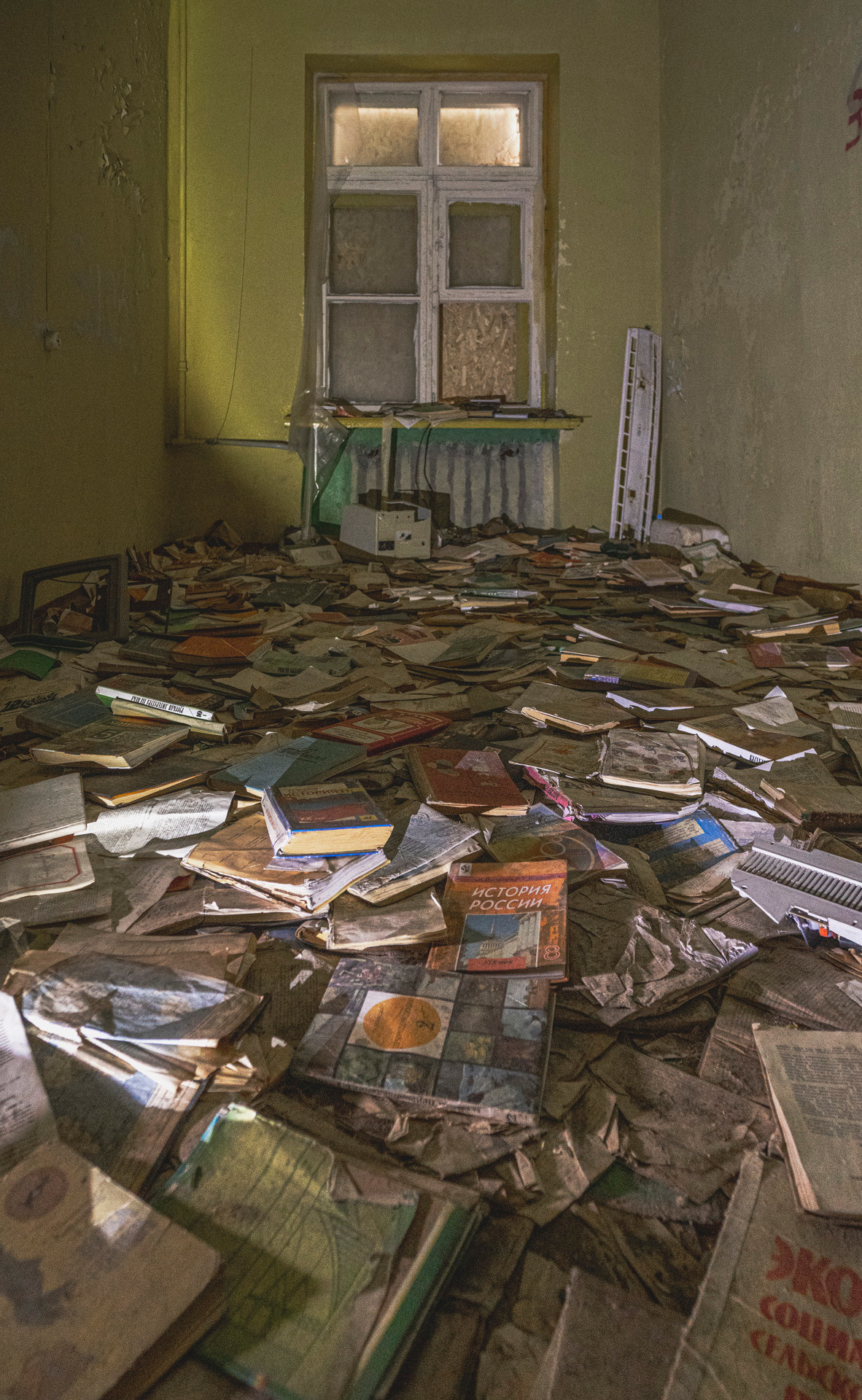 Териберка (октябрь 2020). Фотограф Сергей Танков