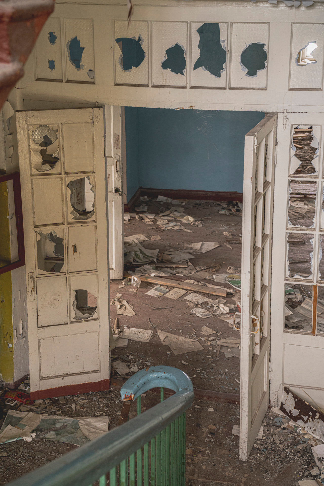 Териберка (октябрь 2020). Фотограф Сергей Танков