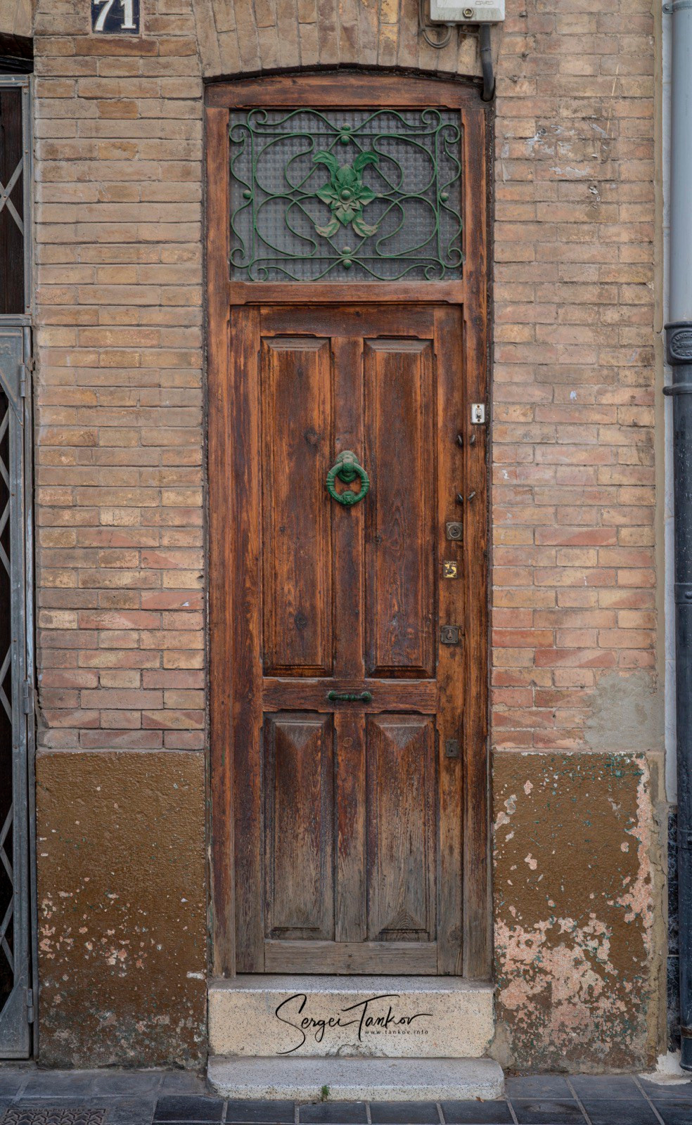 Валенсия (август 2019). Фотограф Сергей Танков