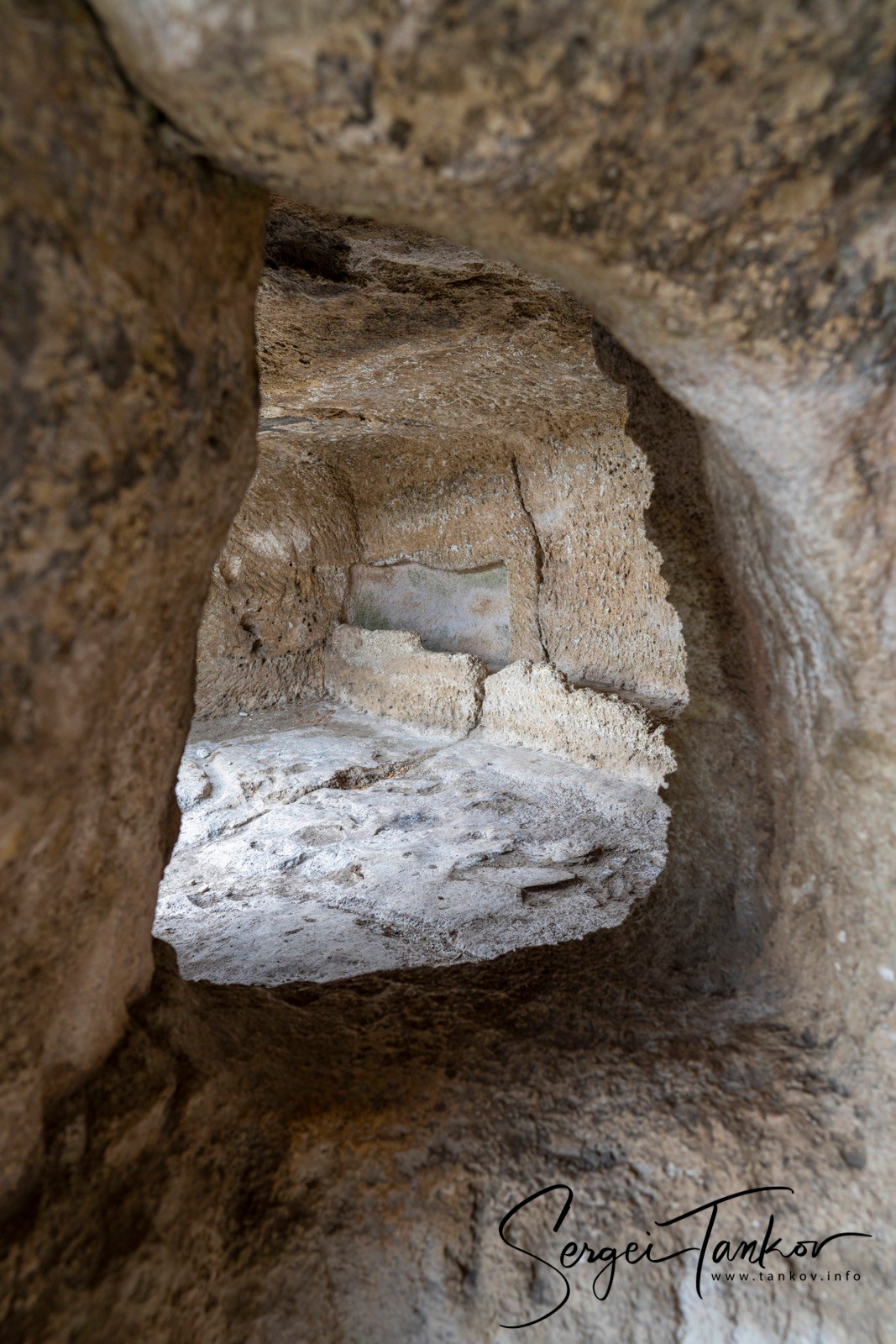 Крым (январь 2020). Фотограф Сергей Танков