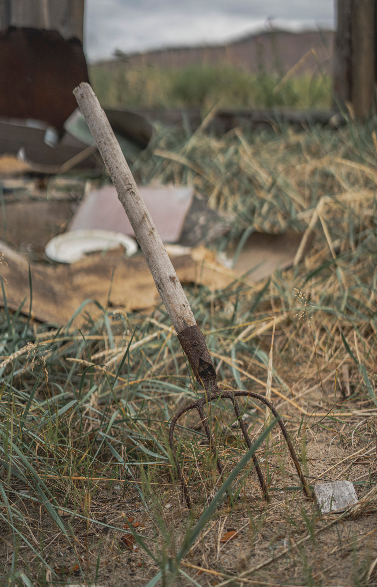 Териберка (октябрь 2020). Фотограф Сергей Танков