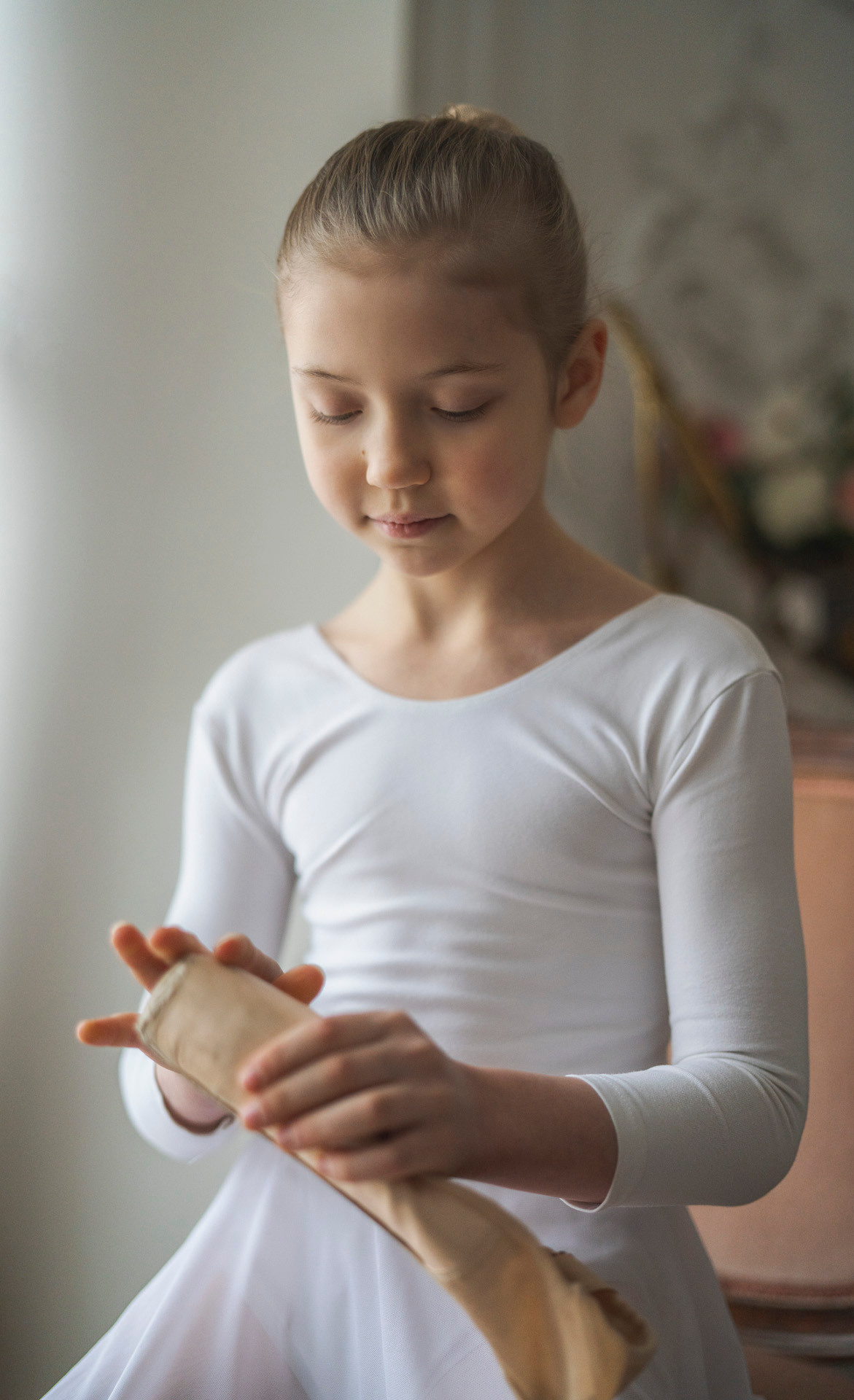 Балерины. Фотограф Сергей Танков