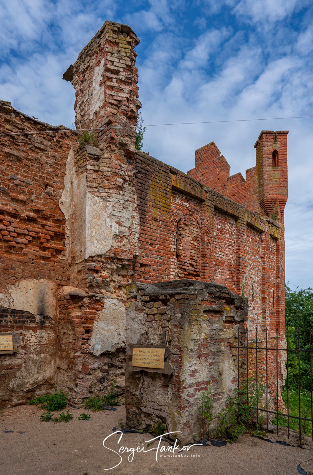 Калининград (июнь 2019). Фотограф Сергей Танков