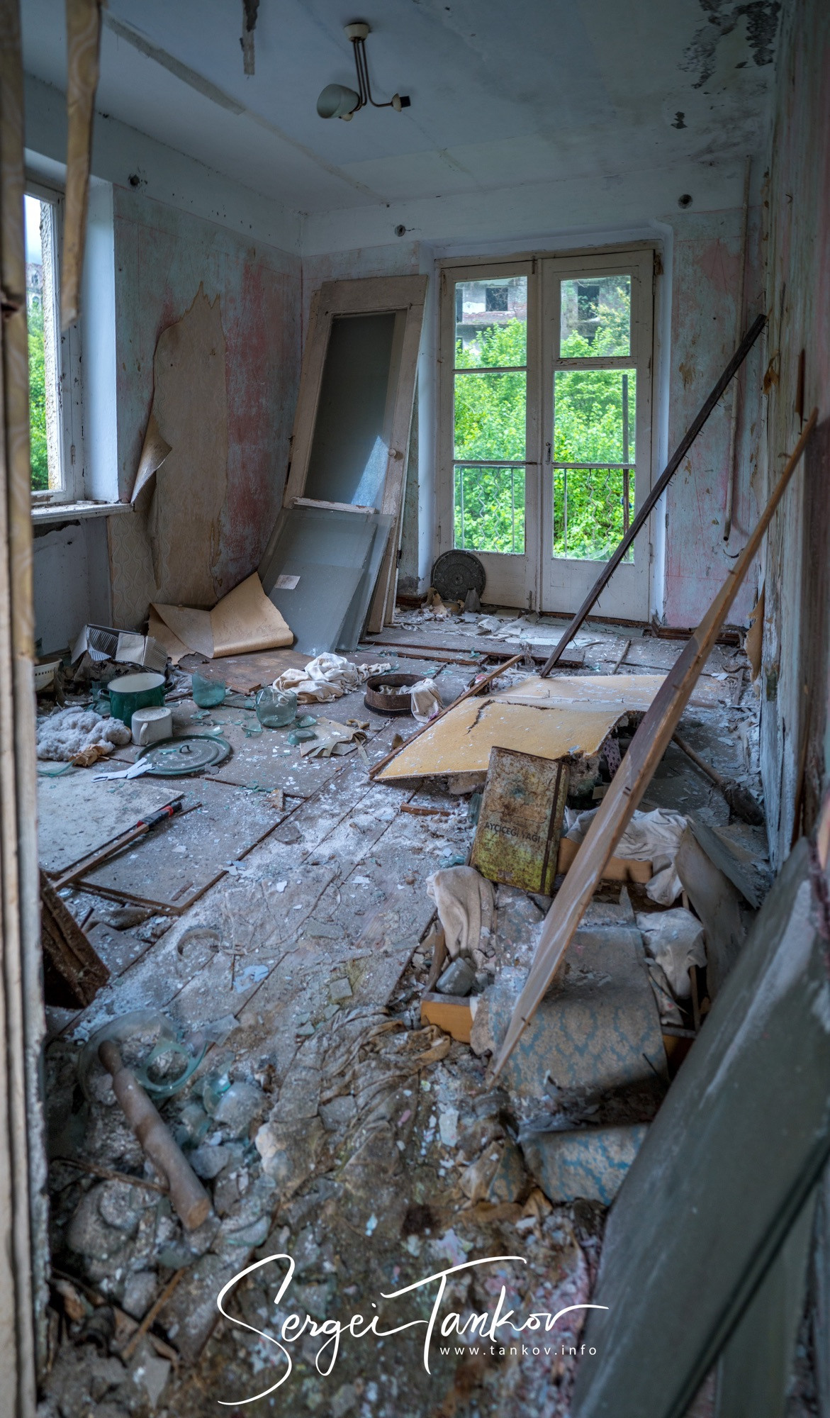 Абхазия (май 2019). Фотограф Сергей Танков