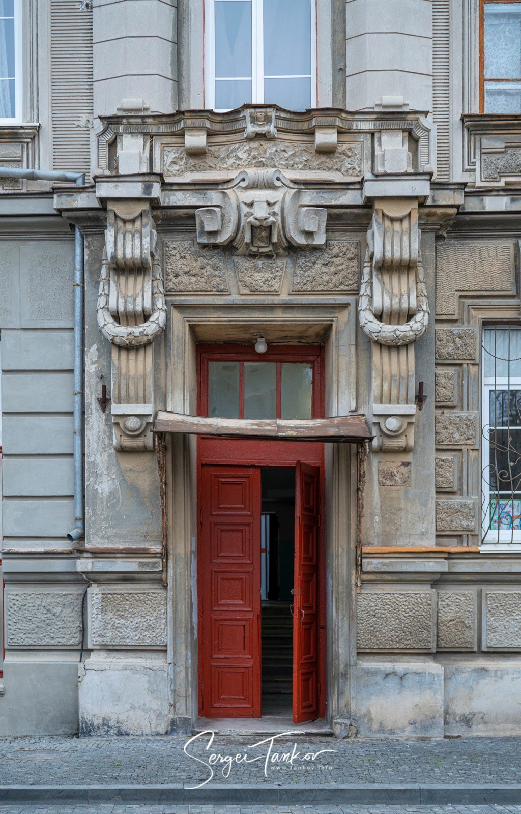 Крым (январь 2020). Фотограф Сергей Танков