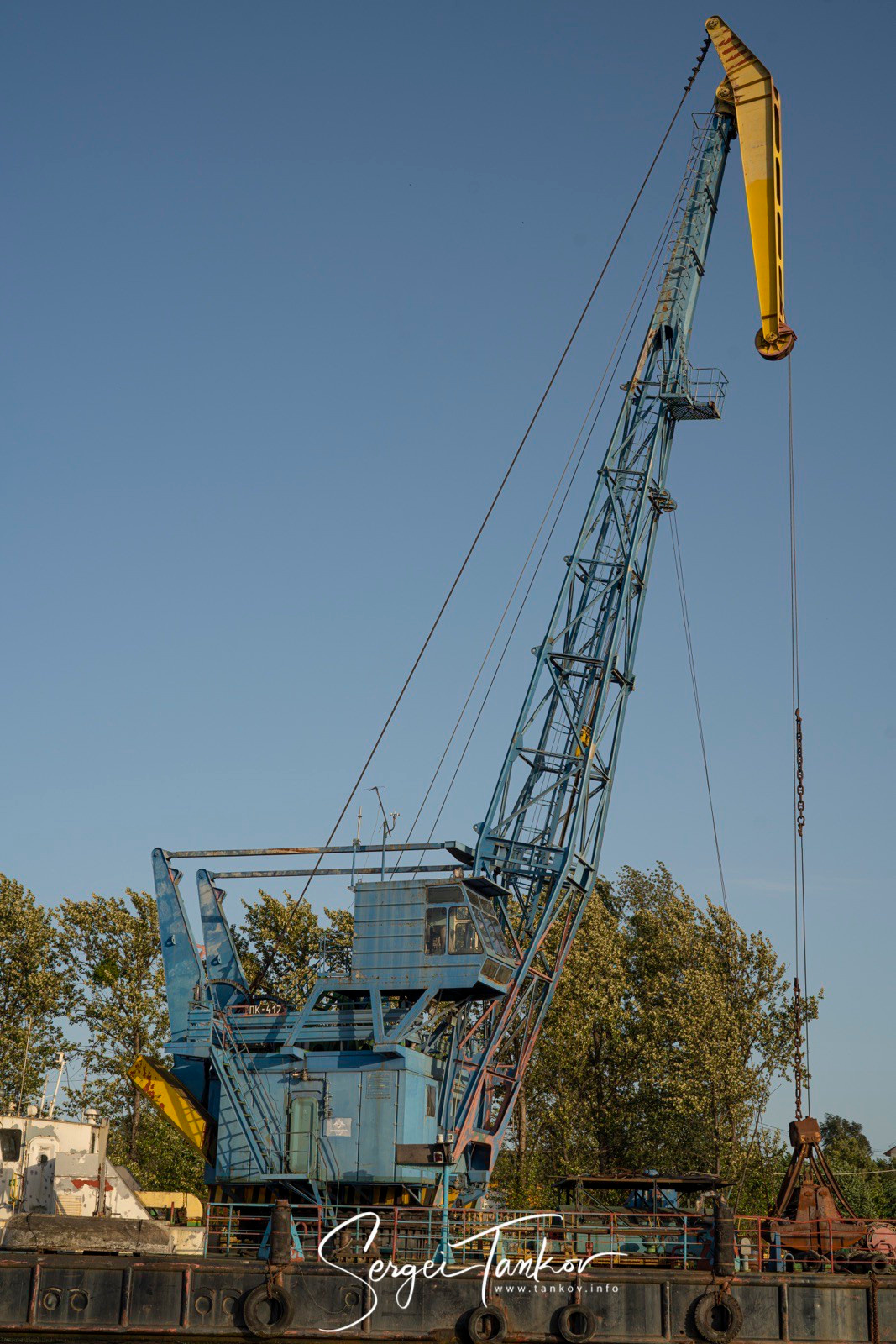 Калининград (июнь 2019). Фотограф Сергей Танков