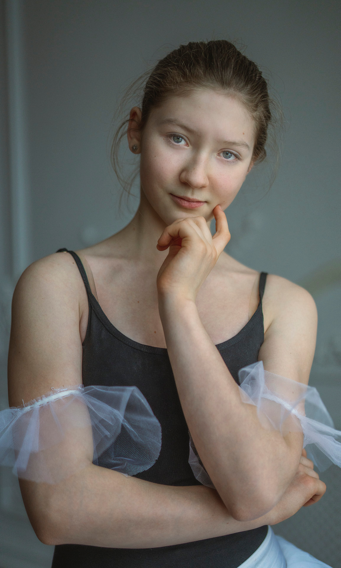 Балерины. Фотограф Сергей Танков