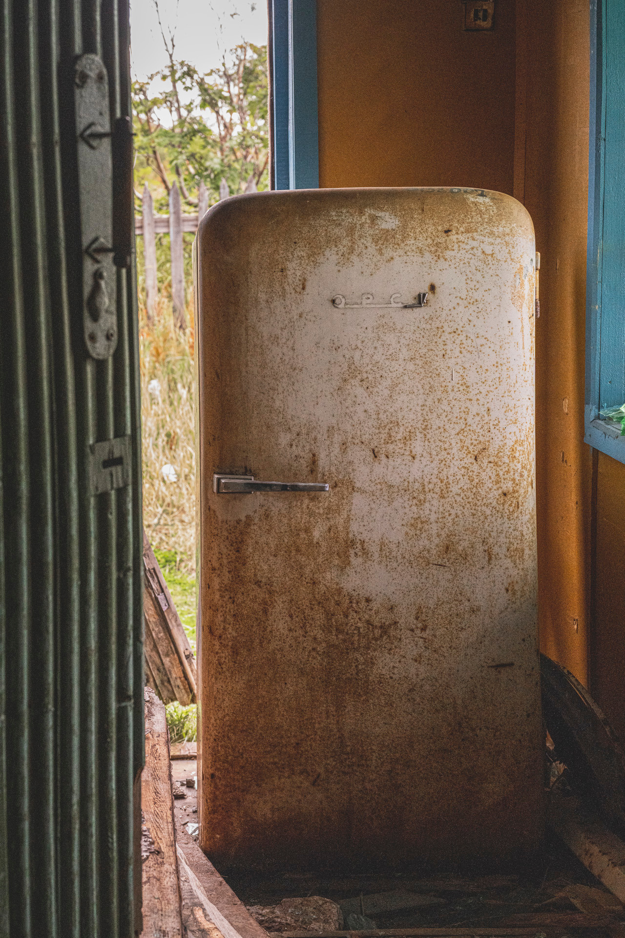 Териберка (октябрь 2020). Фотограф Сергей Танков