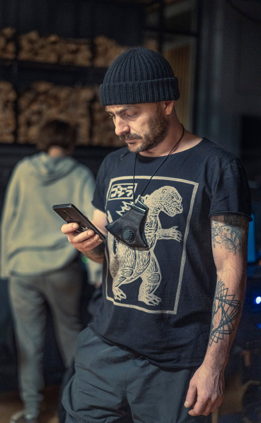 Снимаем кино: backstage. Фотограф Сергей Танков