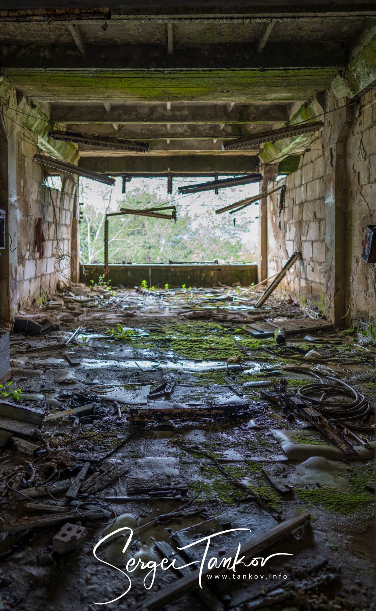 Абхазия (май 2019). Фотограф Сергей Танков