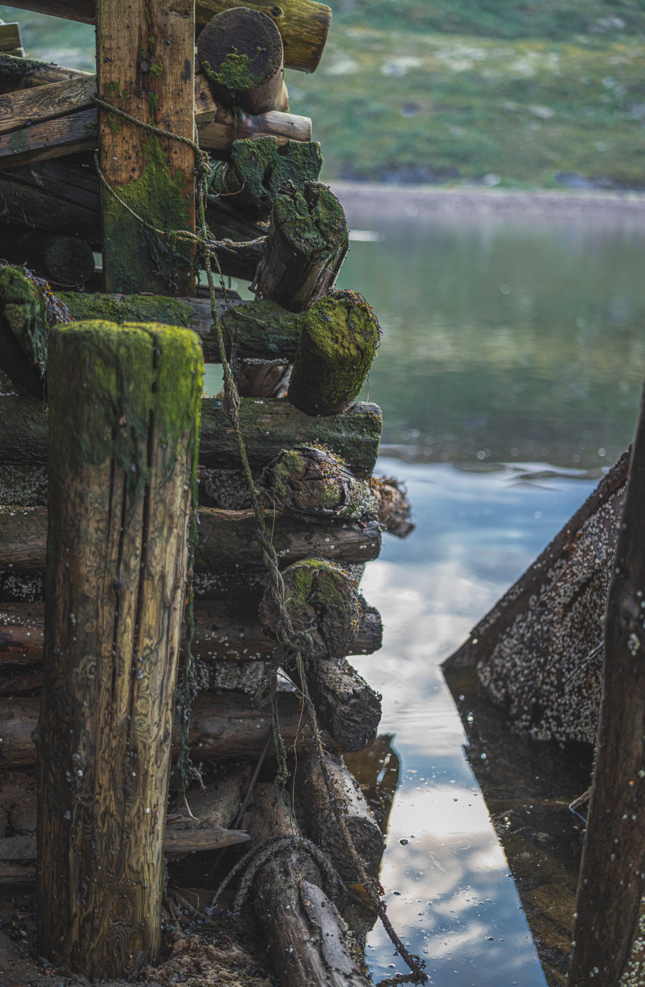 Териберка (октябрь 2020). Фотограф Сергей Танков