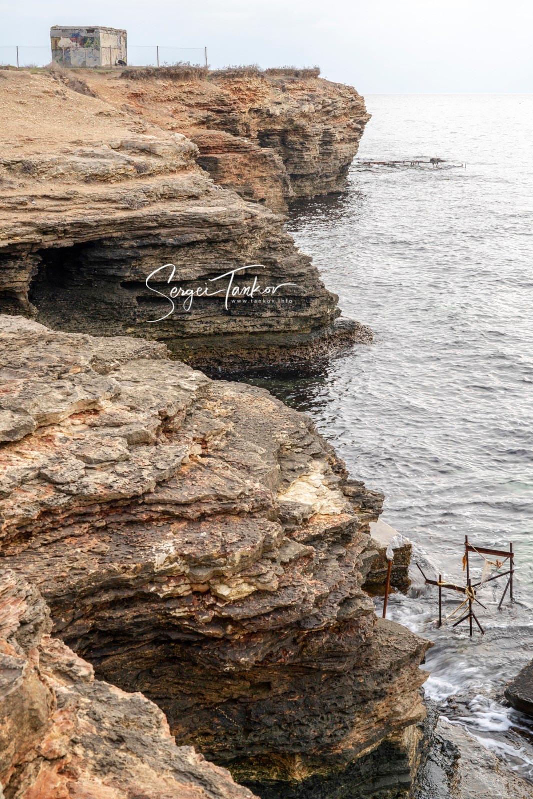 Крым (январь 2020). Фотограф Сергей Танков