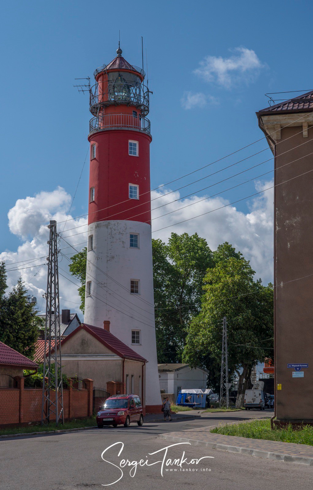 Калининград (июнь 2019). Фотограф Сергей Танков