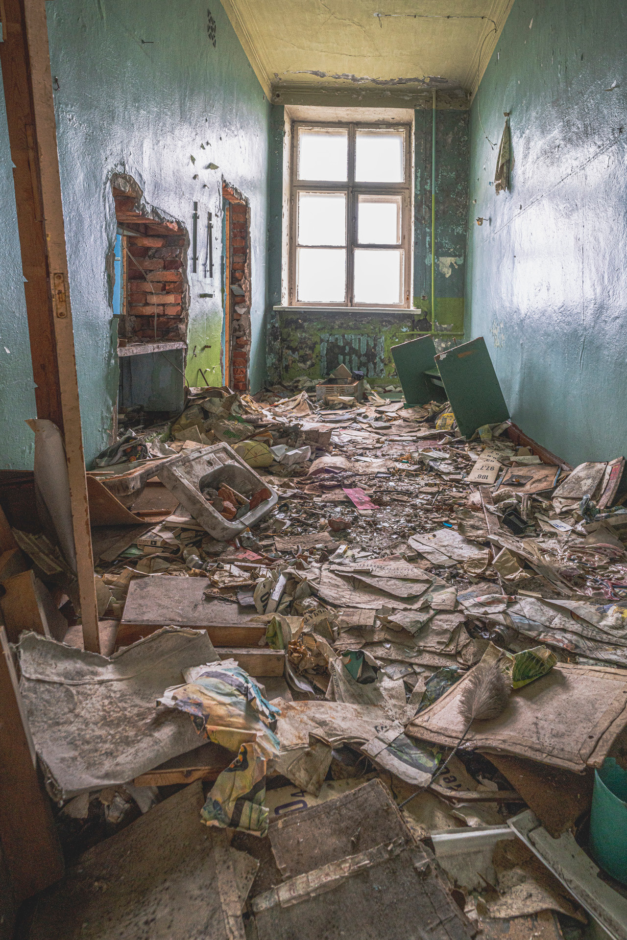 Териберка (октябрь 2020). Фотограф Сергей Танков