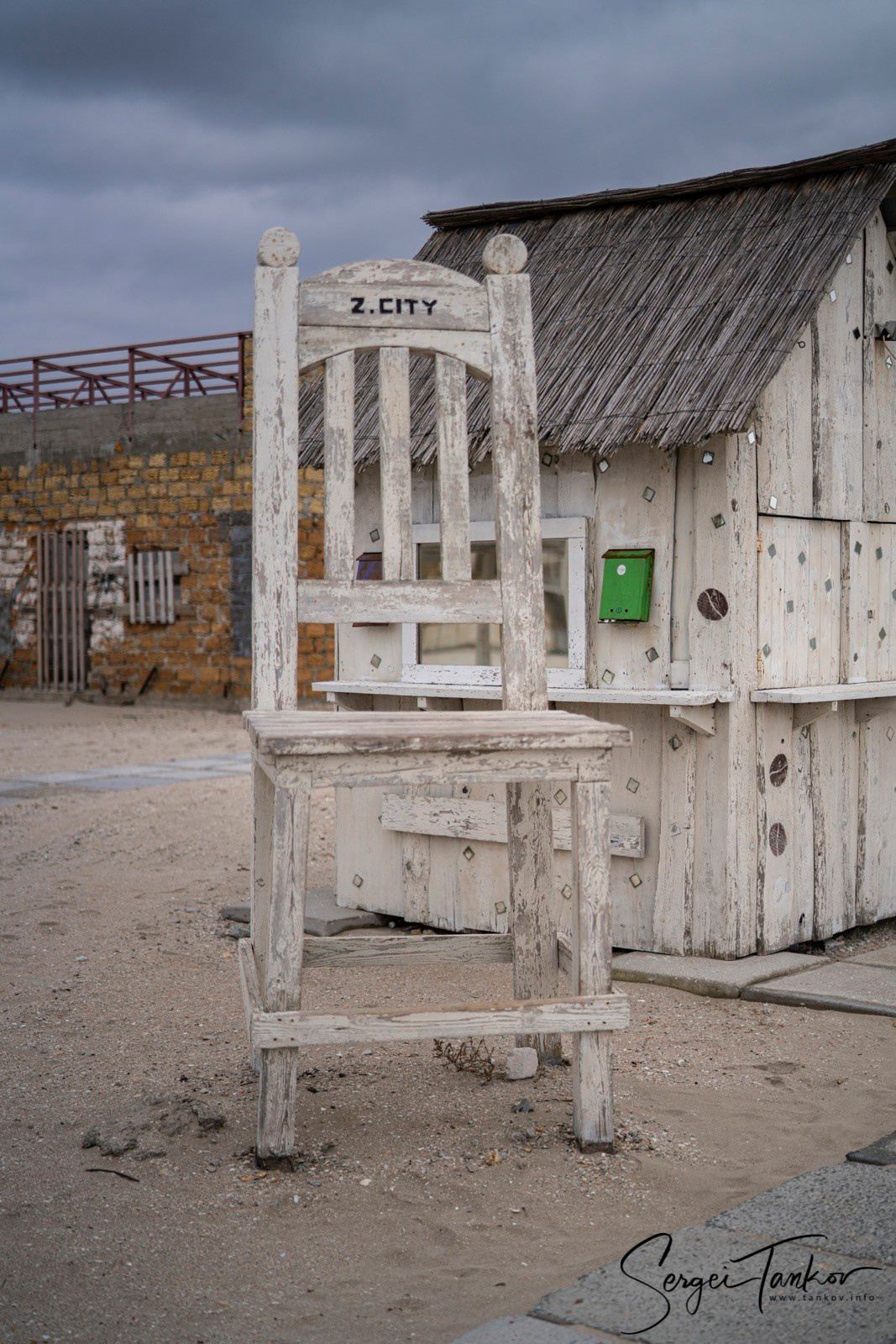 Крым (январь 2020). Фотограф Сергей Танков