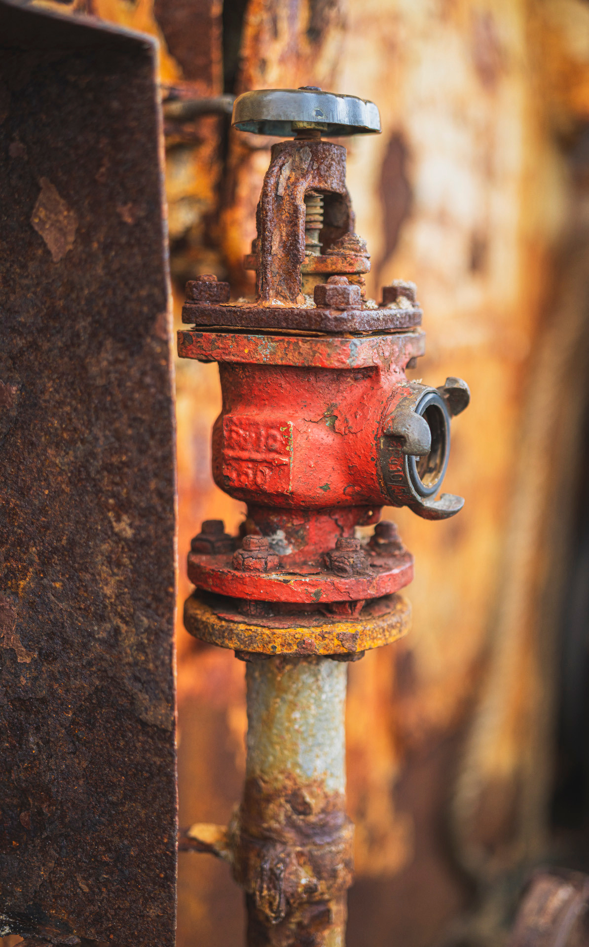 Териберка (октябрь 2020). Фотограф Сергей Танков