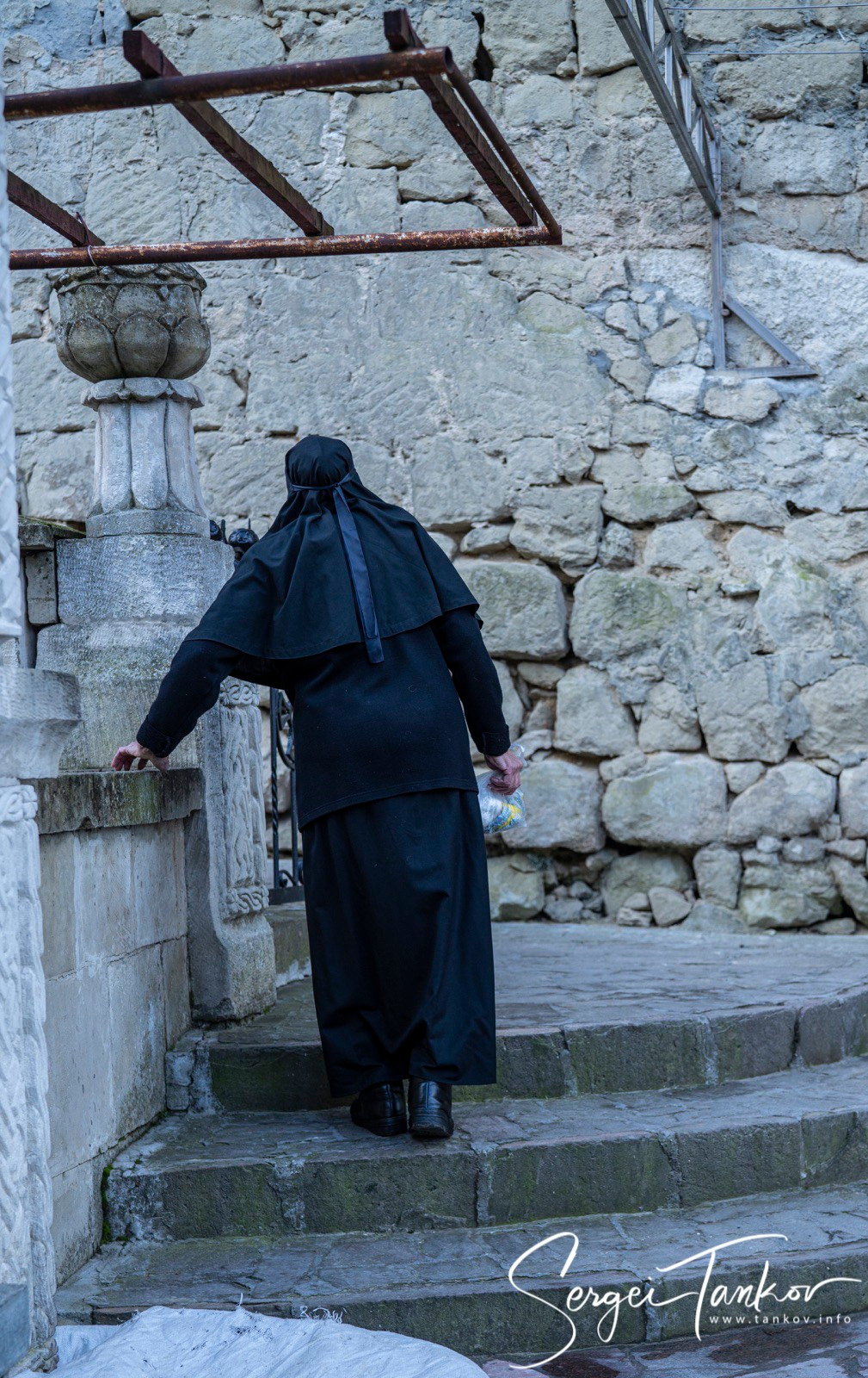 Крым (январь 2020). Фотограф Сергей Танков