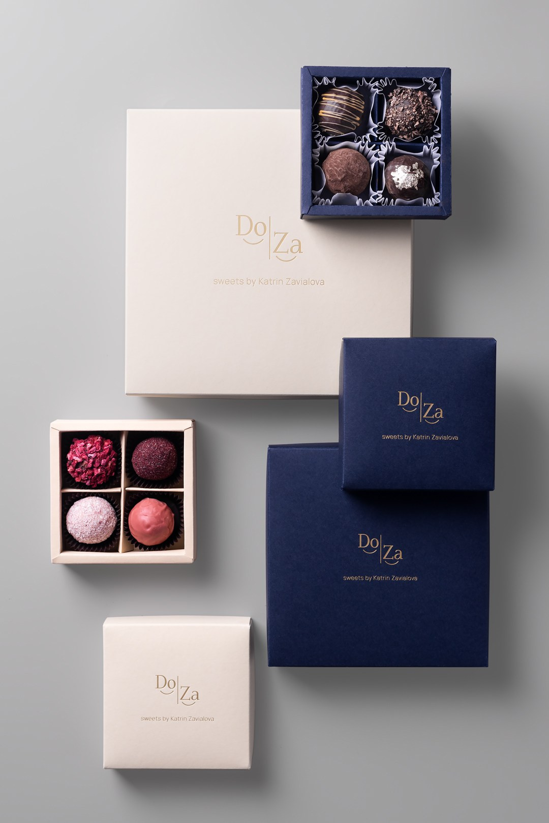 Конфеты ручной работы DoZa. Предметный и Фудфотограф в Тюмени Дарья Волкова