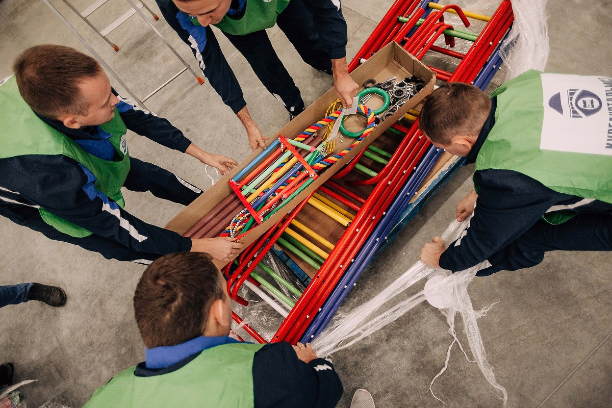 Индустриальный фестиваль. Свадебный фотограф Челябинск, Екатеринбург, Курган — Виктор Слуднов