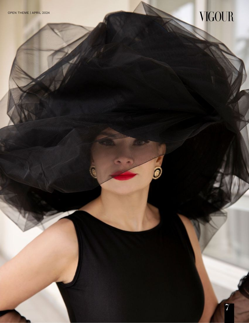 МЕЖДУНАРОДНЫЕ ЖУРНАЛЫ. Портретный фотограф в Краснодаре Надежда Елынко