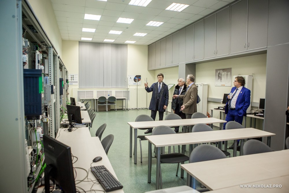 Министр энергетики. Видеооператор/Фотограф Николай Завьялов