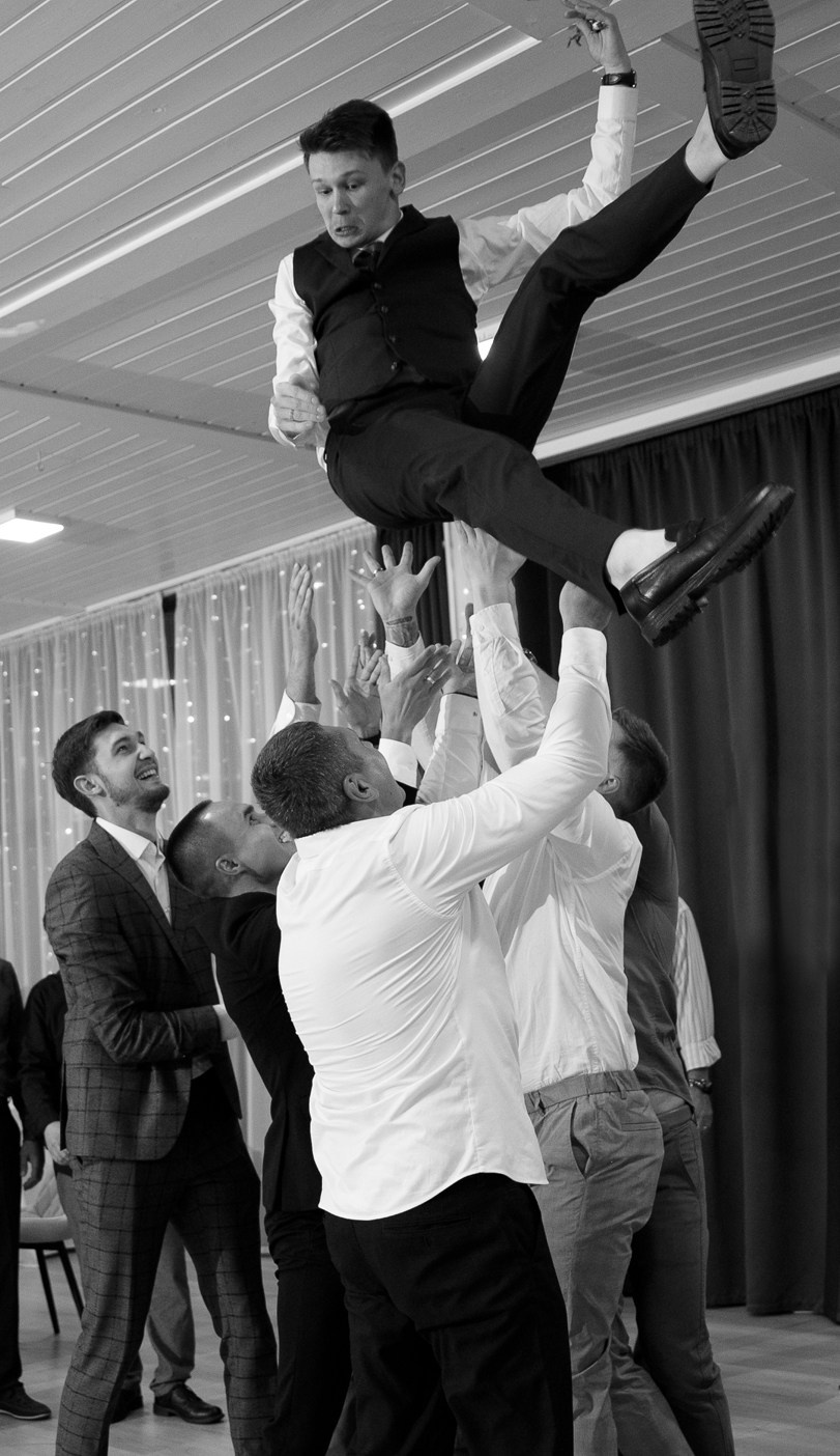 Свадьба Насти и Данила. Свадебный фотограф в Самаре и Тольятти Полина Никитина