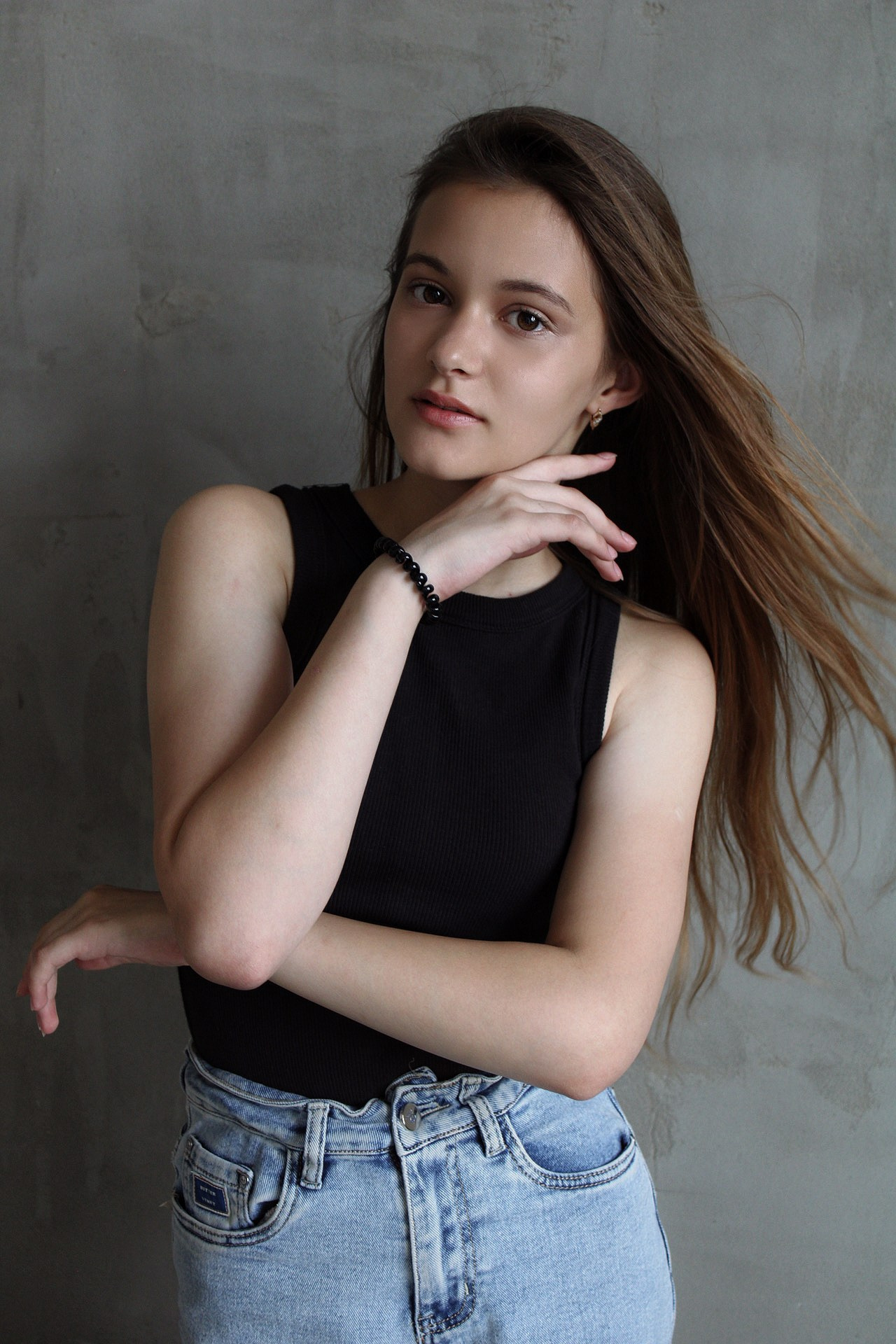 Астафьева Ольга. Promodels