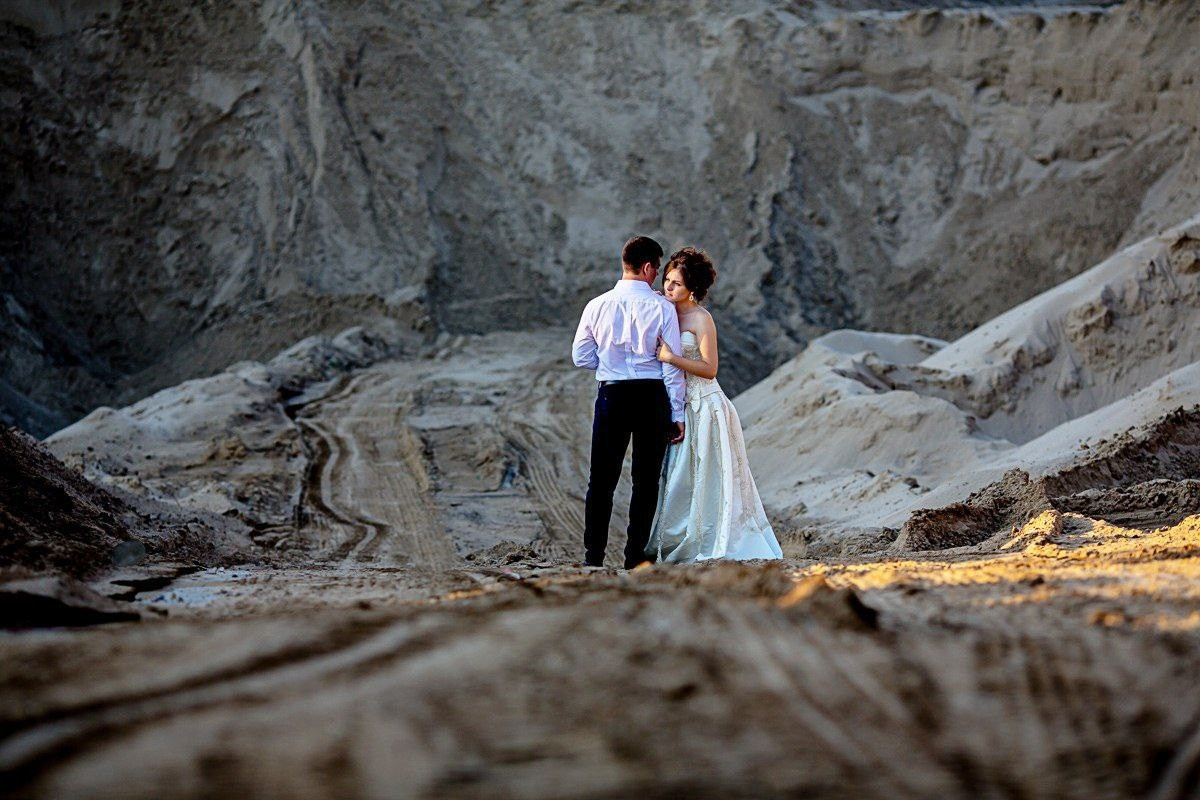 Свадебные фотоссесии. Kulikova Alfiia