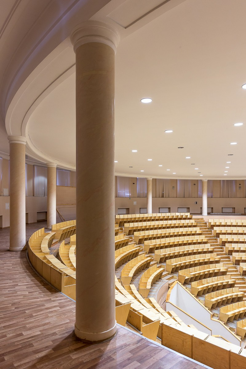 Architecture. Alexey Bogolepov photography