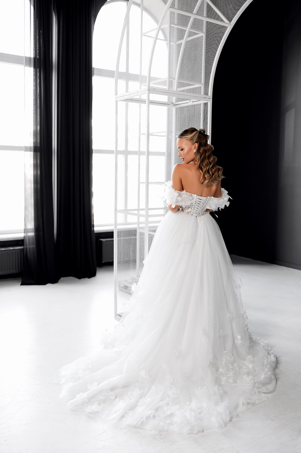 Фэшн и бьюти фотосъемка. Женский фотограф в Москве Юлия Любченко